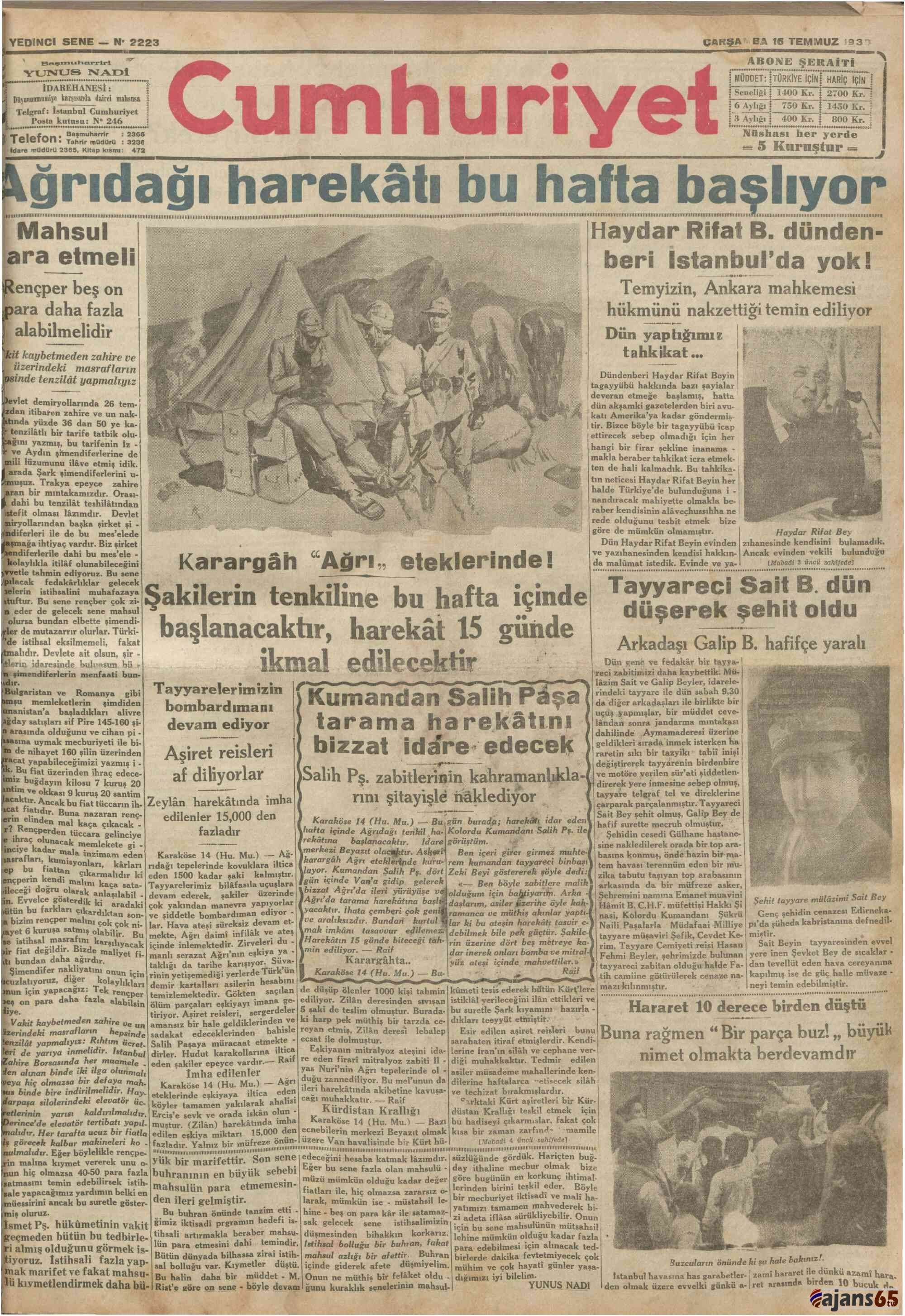 Cumhuriyet 1930 07 16 (2)