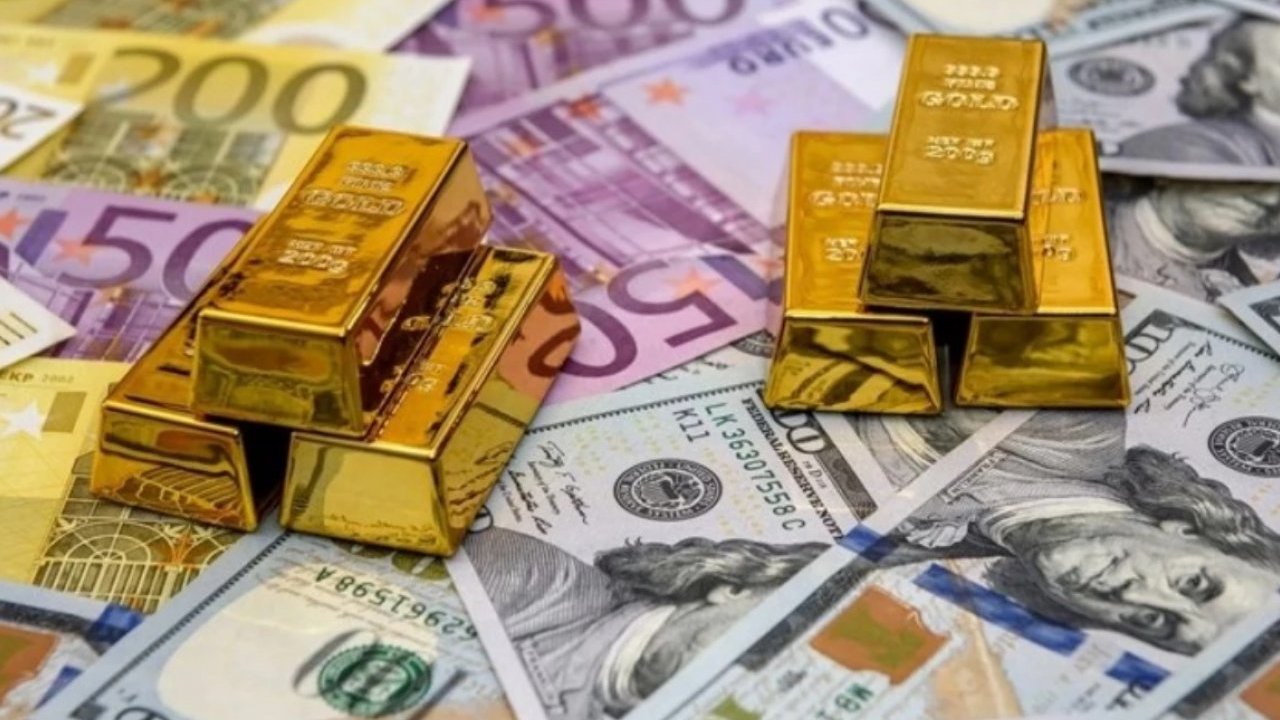 Altın, Dolar ve Euro'dan Yatırımcıya Ne Diyor? - AJANS65 TV