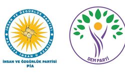 PİA DEM Parti İle İttifak Yapmayacaklarını Açıkladı