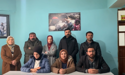 Erciş'te Newroz Tertip Komitesi: Gelin Newroz Ateşini Birlikte Yakalım