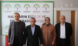 AKP İtiraz Etmişti DEM Parti’nin Bitlis Adayı Değişti