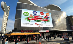 Van Mall AVAM Gerçekten de Açıldı!