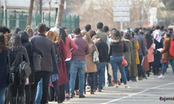 Resmi verilere göre geniş tanımlı işsizlik yüzde 24,5 oldu