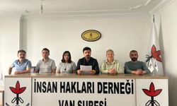 İHD Van Şubesi: Halkın İradesine Saygı Gösterilsin