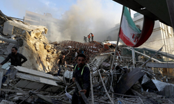 İsrail, İran’ın Şam Büyükelçiliği’ni Vurdu