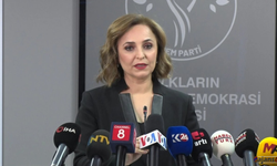 DEM Parti, Kobanê kararlarının ardından açıklama yapıyor
