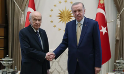 Bu Gün Cumhurbaşkanı Erdoğan-Bahçeli Görüşmesi Yapılıyor