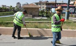 Erciş Belediyesi'nden Ekolojik Temizlik Seferberliği