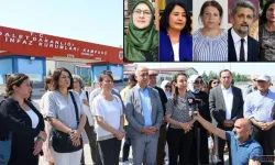 Kobanê Eylemleri Davası: Eski HDP Milletvekilleri Hakkında İlk Duruşma Bugün