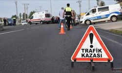 Bayram Tatilinde Trafik Kazaları: 7 Günde 62 Kişi Hayatını Kaybetti