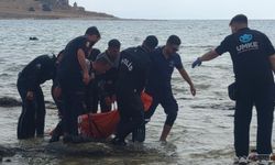 Van Gölü'nde Boğulma: İhbar Üzerine İki Kişinin Cansız Bedeni Bulundu, Üçüncü Kişi Aranıyor