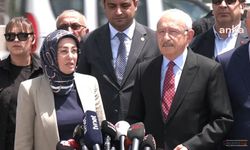 Kılıçdaroğlu ve Ayşe Ateş'ten ortak açıklama: 'Olay sanki adli bir olaymış gibi bir algı yaratılmak isteniyor'