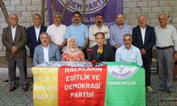 Van ’dan Hakkari ’ye "İradeye Saygı Yürüyüşü" Başlıyor