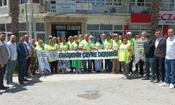 Eskişehir'de Cengiz Holding'in Madencilik Projesine Büyük Tepki: "Doğamıza, Toprağımıza Sahip Çıkacağız"