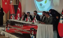 Vanspor'un Yeni Başkanı Erol Temel Oldu