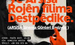 Arsisa Film Günleri Başlıyor