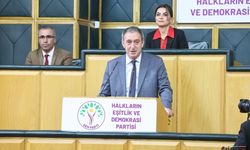 DEM Parti Lideri Bakırhan: "Tecridi Kaldırın, Öcalan’ın Çağrısını Dinleyelim"