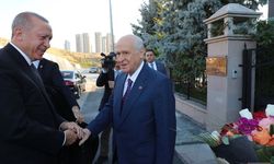 DEM Parti ile Tokalaşan Bahçeli: "Barışı Sağlamak Lazım"