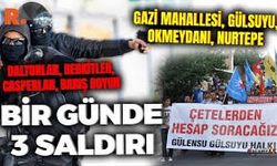 Devrimci Mahallelerde Çetelerin Yükselişi: Solun Kalesi Nasıl Mafyanın Eline Geçti?