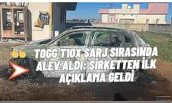 Togg T10X Şarj Sırasında Alev Aldı: Şirketten İlk Açıklama Geldi