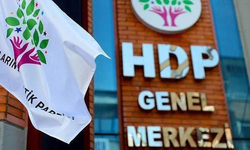 HDP Binasına Silahlı Saldırı