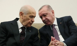 Erdoğan ve Bahçeli bugün Beştepe'de görüşecek