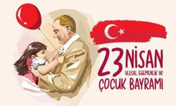 23 Nisan Erciş'te  Coşkuyla Kutlandı