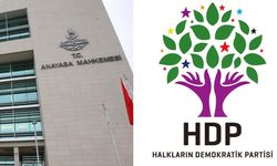 HDP’nin sözlü savunma yapmamasını AYM yarın ele alacak