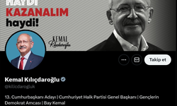 Twitter Kılıçdaroğlu'na devlet görevlilerine verilen 'gri tik'i verdi