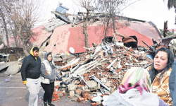 MAZLUMDER'den deprem raporu: 'Türkleri kurtaralım'