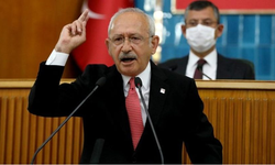 Kılıçdaroğlu’ndan, Bahçeli’ye: Vatana İhanettir