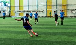 İstanbul'daki Çaldıranlılar Futbol Turnuvası Görkemli Bir Final İle Sona Erdi