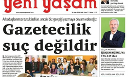 Yeni Yaşam gazetesine erişim engeli