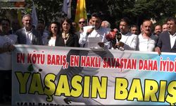 ‘Barış Talep Etmekten Vazgeçmeyeceğiz’