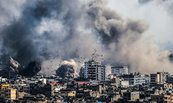 Gazze’de Yaşamını Yitirenlerin Sayısı 25 Bine Yaklaştı