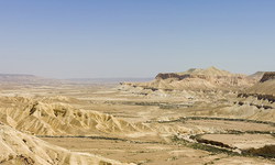 ‘Filistinliler Negev Çölüne Gitsin’