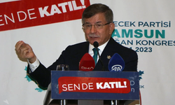 Davutoğlu’dan, Eski Bakana Çok Ağır İtham!