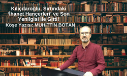 Kılıçdaroğlu, Sırtındaki ‘İhanet Hançerleri’ ve Son Yenilgisi İle Gitti!