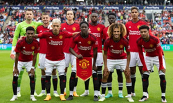 Manchester United Futbolcuları Maça Giderken!