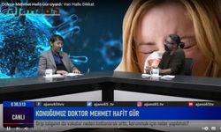 Dr. Mehmet Hafit Gür, Kış Aylarında Artan Enfeksiyon Hastalıklarına Karşı Uyardı