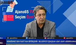 Abdurrahman Doğar: Van'ı Yeniden Şekillendirecek Projelerim Var