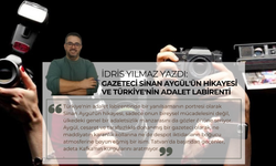 Gazeteci Sinan Aygül'ün Hikayesi ve Türkiye'nin Adalet Labirenti