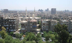 Şam'da peş peşe patlamalar: 2 ölü, çok sayıda yaralı