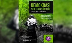 İstanbul'da Yerel Demokrasi Konferansı 11 Şubat'ta Gerçekleşecek: Halk, Yerel Yönetimlerde Karar Sahibi Olma Mücadelesi Verecek