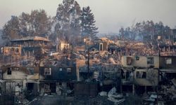 Şili'de çıkan orman yangınlarında ölü sayısı 51'e çıktı