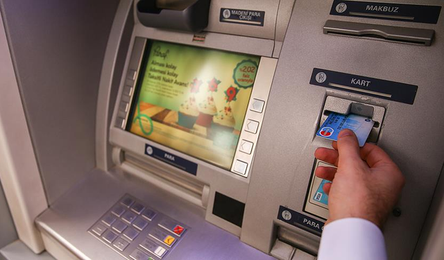 Bankalardan Yeni Karar: ATM’ye Yönlendirecekler