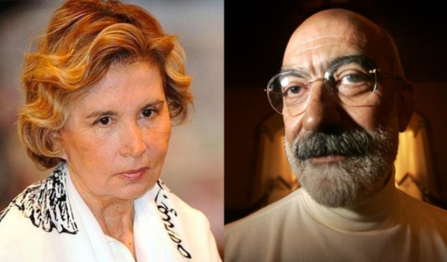 Ahmet Altan ve Nazlı Ilıcak'a hapis cezası