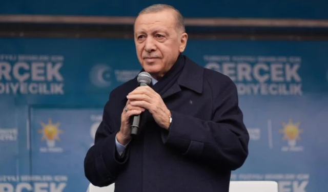 Erdoğan: Horoz Dövüşünün Bile Bir Adabı Var