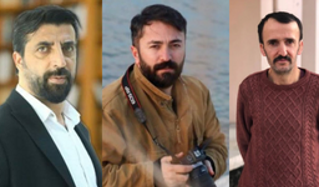 Gözaltındaki Gazetecilerin İfadeleri Bugün Alınacak