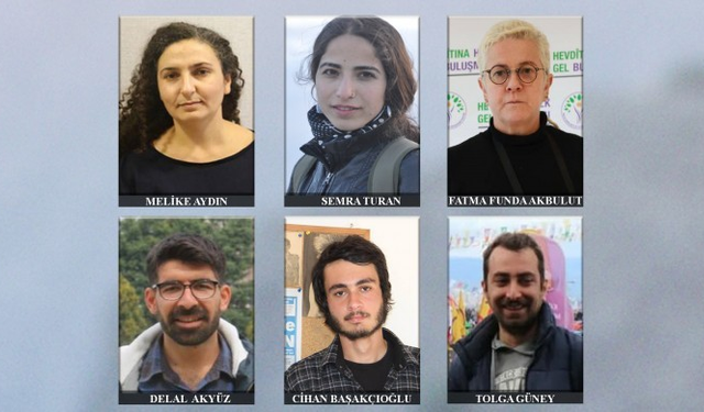 Gözaltına Alınan Gazeteciler Serbest Bırakıldı